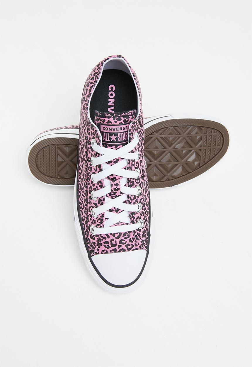 Converse - Chuck Taylor all star - magic flamingo/black/white