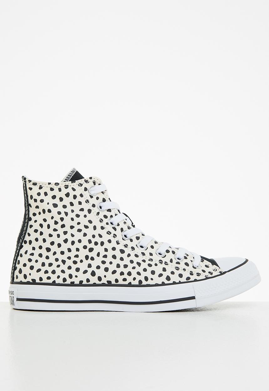 Converse - Chuck Taylor all star - egret/black/white