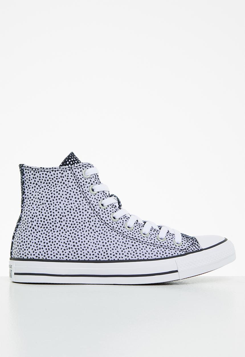 Converse - Chuck Taylor all star - ghost/black/white