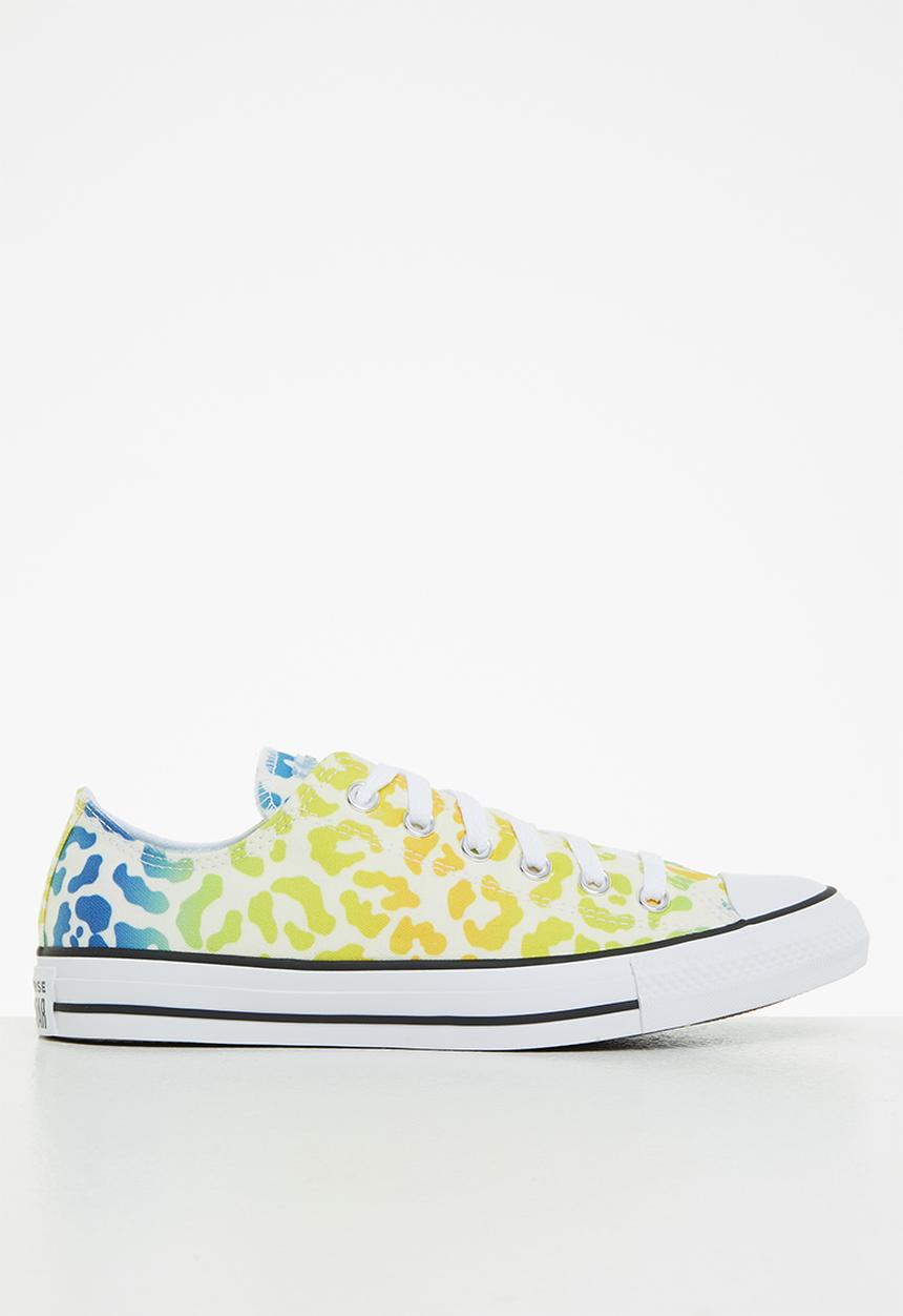 Converse - Chuck Taylor all star - egret/multi/white