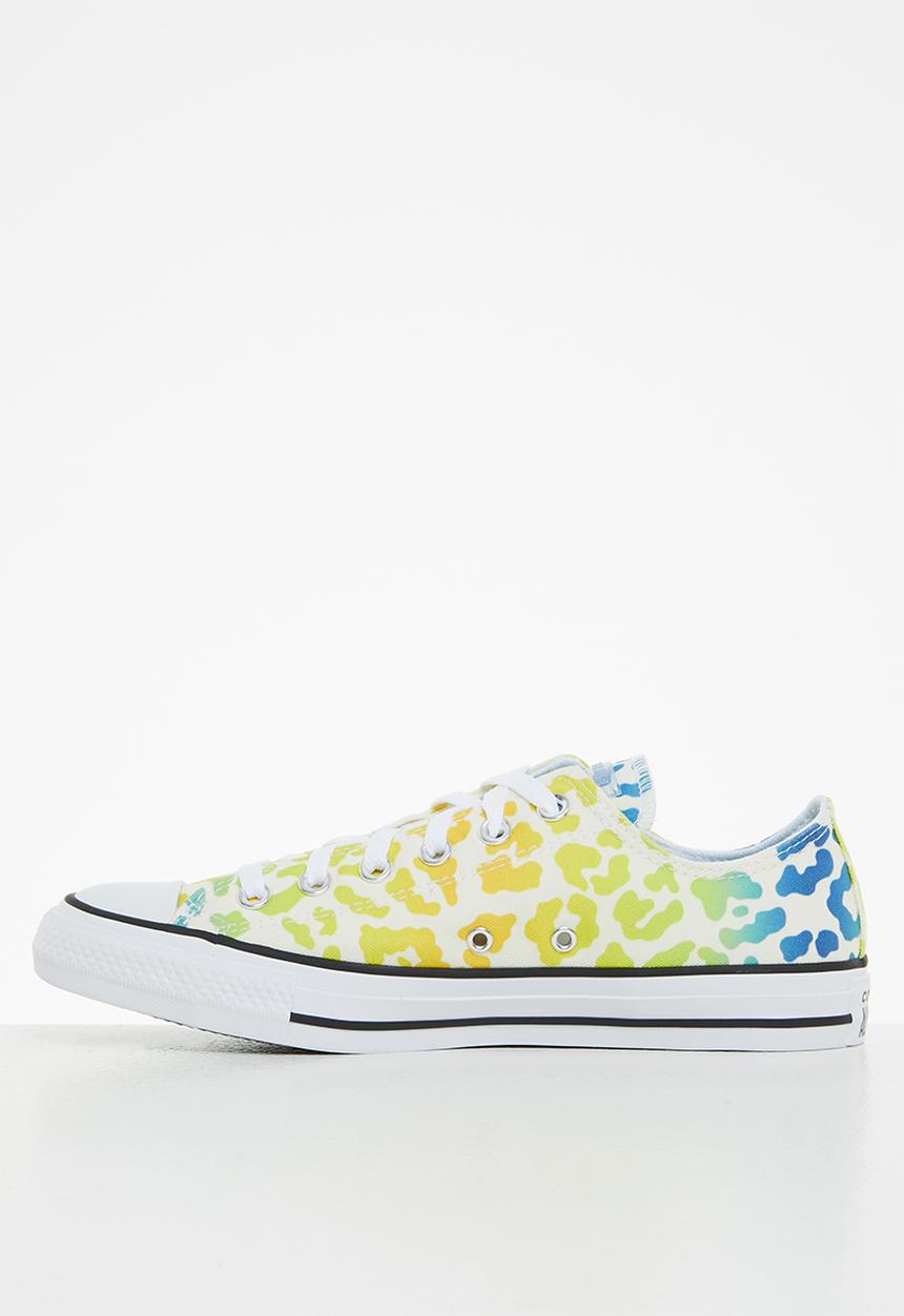 Converse - Chuck Taylor all star - egret/multi/white