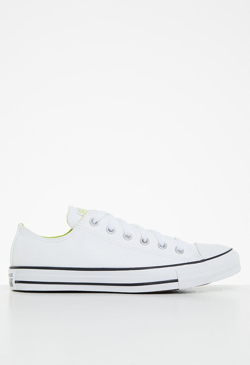 Converse - Chuck Taylor all star - white/black/white