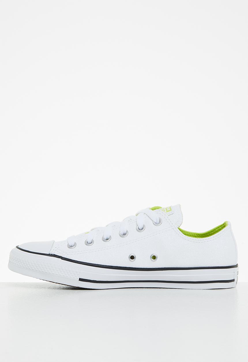 Converse - Chuck Taylor all star - white/black/white