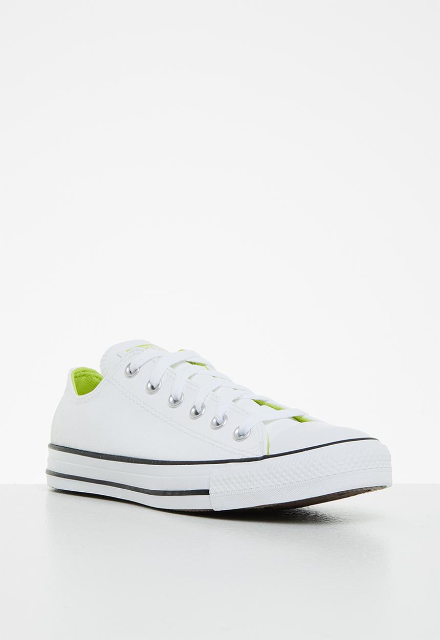 Converse - Chuck Taylor all star - white/black/white