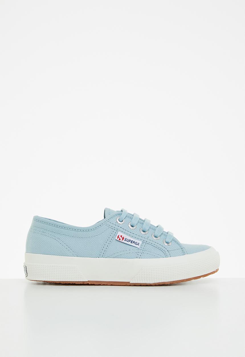 SUPERGA - 2752 Junior classic - light blue 