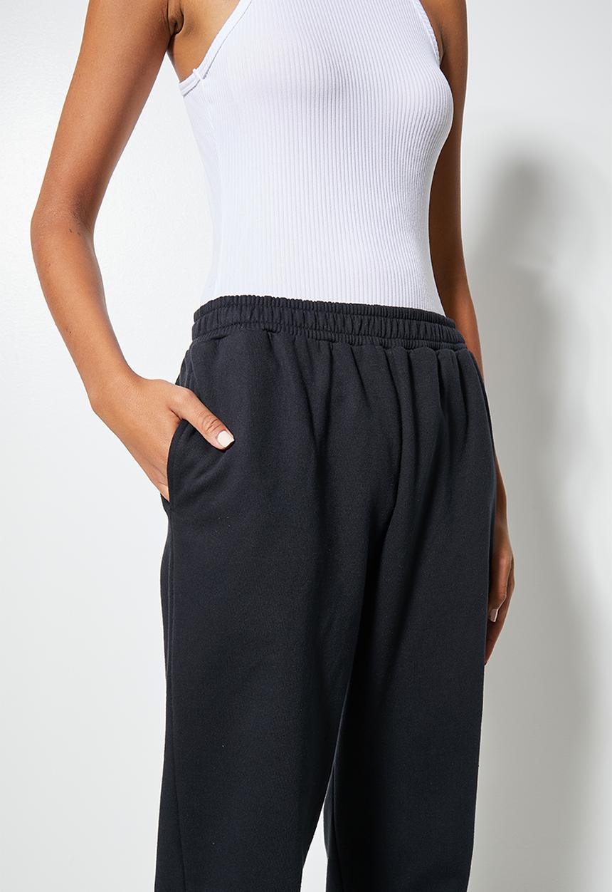 Superbalist - Track pants - black 