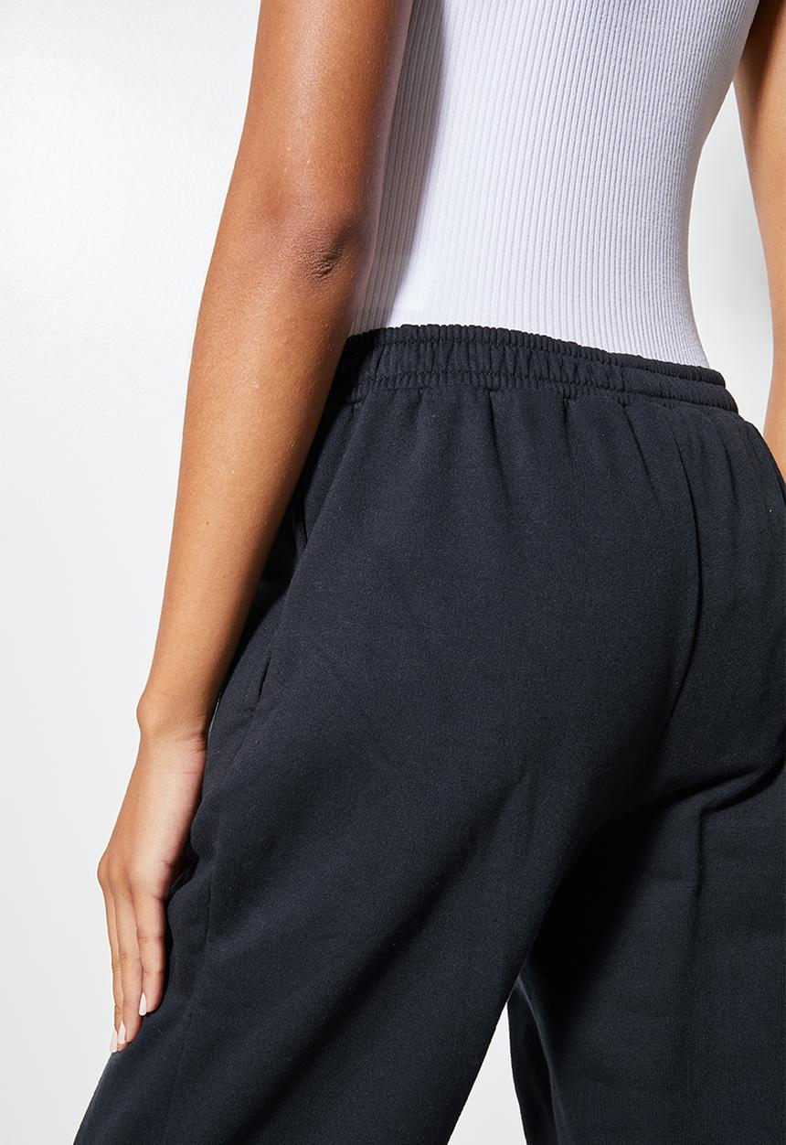 Superbalist - Track pants - black 
