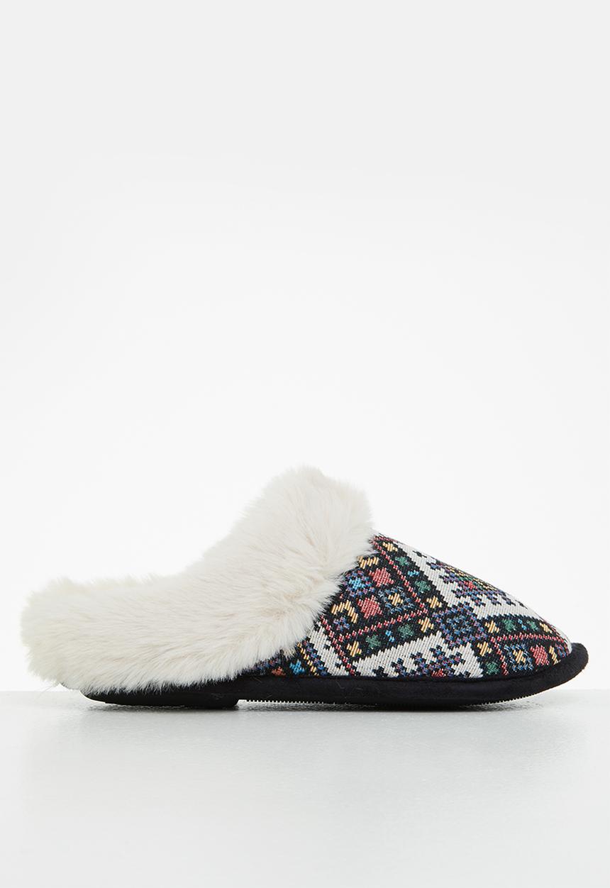 Hush Puppies - Sara slipper - multi 