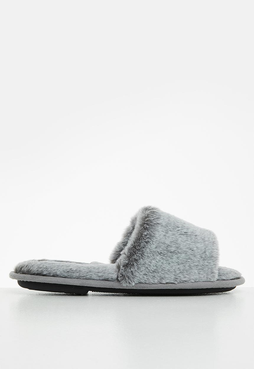 Hush Puppies - Mara slipper - frost grey
