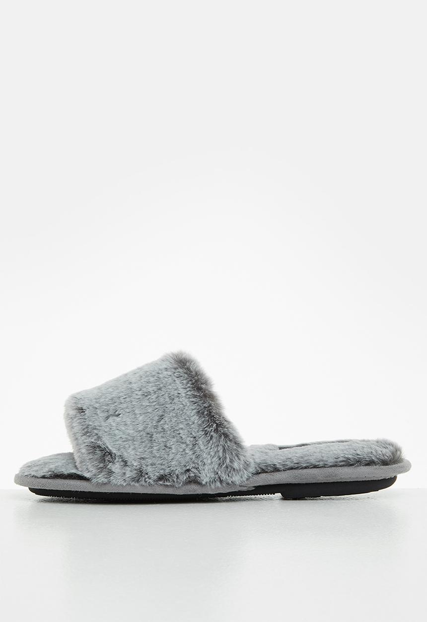 Hush Puppies - Mara slipper - frost grey