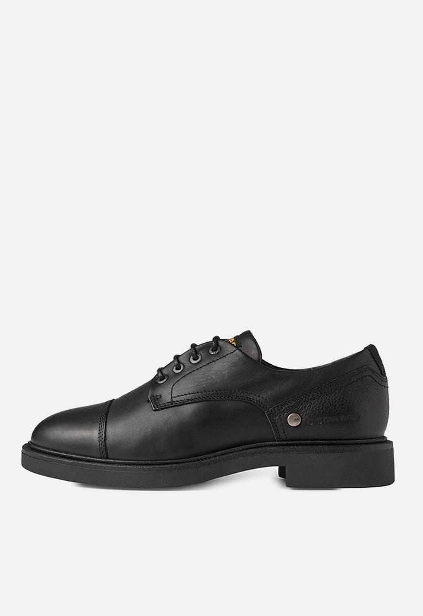 G-STAR - Vacum ii leather w - black