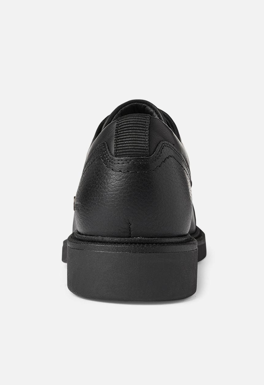 G-STAR - Vacum ii leather w - black