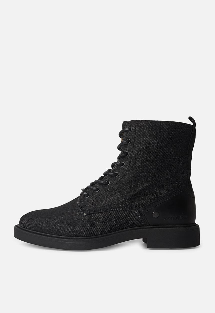 G-STAR - Vacum ii high denim w - black