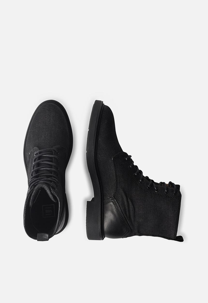G-STAR - Vacum ii high denim w - black