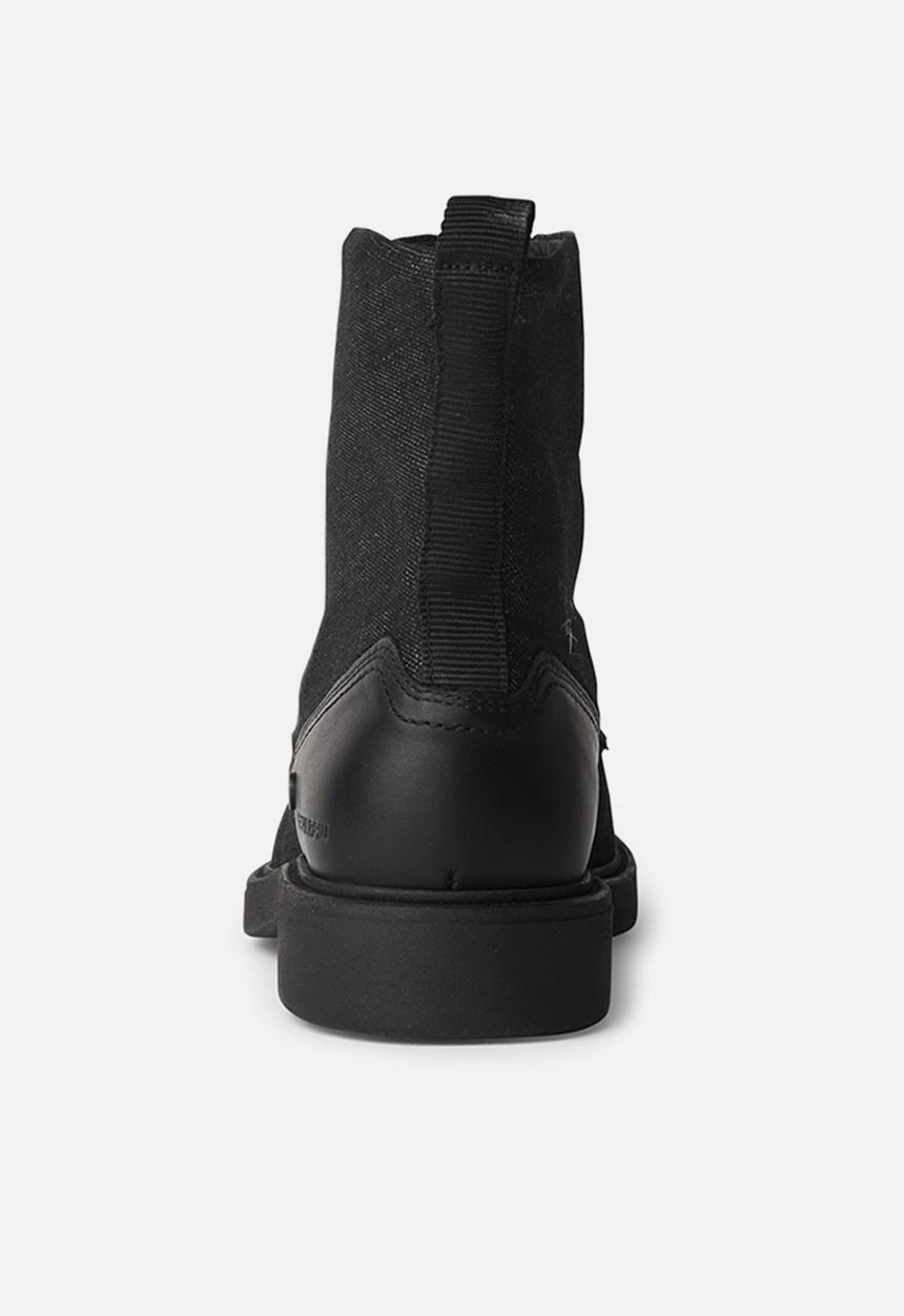 G-STAR - Vacum ii high denim w - black