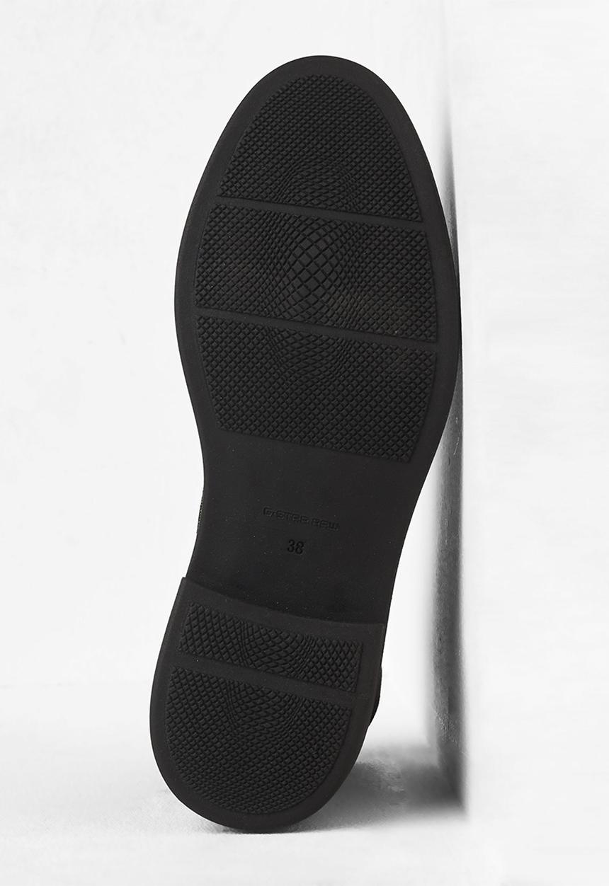 G-STAR - Vacum ii high denim w - black