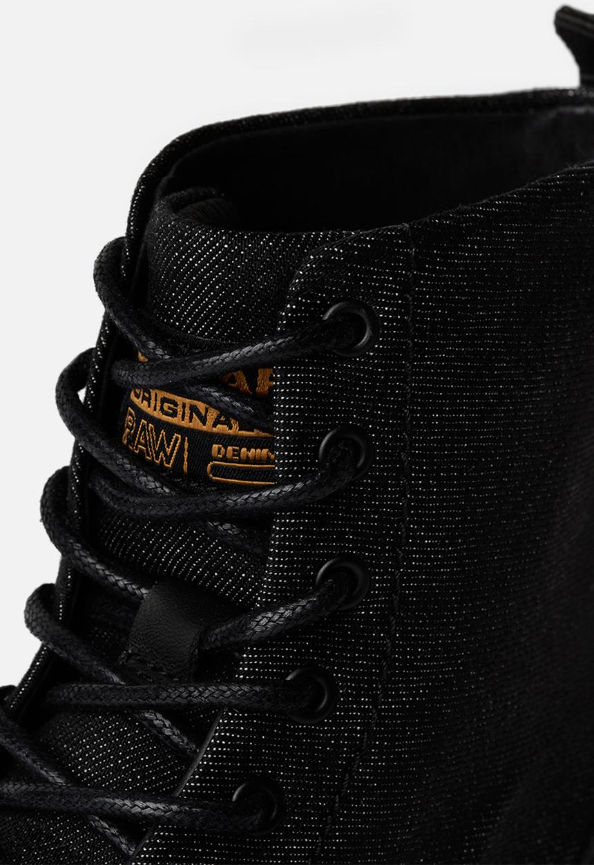 G-STAR - Vacum ii high denim w - black