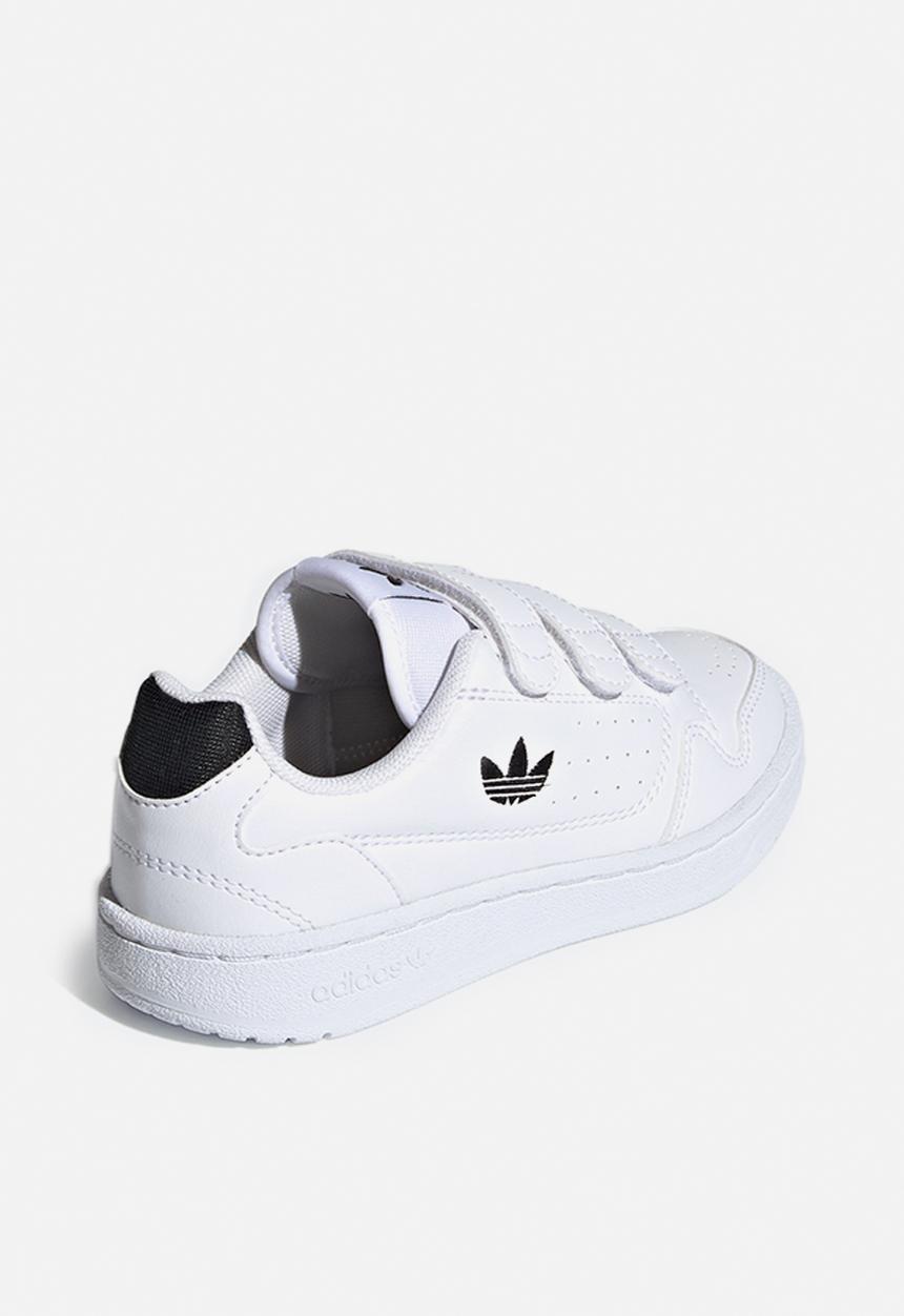 adidas Originals - Ny 90 cf c - ftwr white & core black