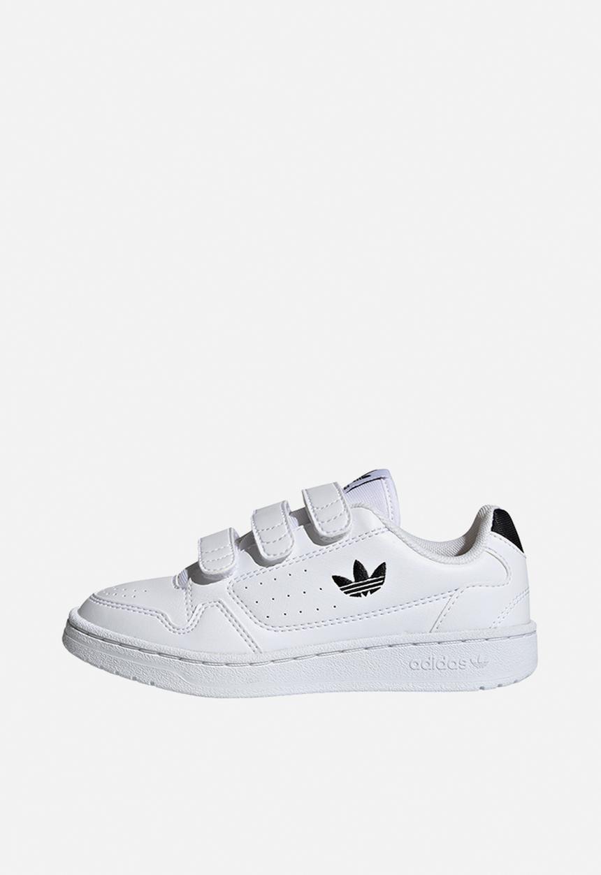 adidas Originals - Ny 90 cf c - ftwr white & core black