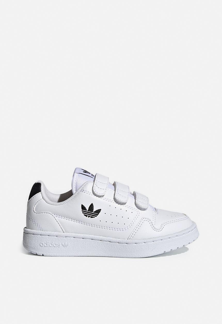 adidas Originals - Ny 90 cf c - ftwr white & core black