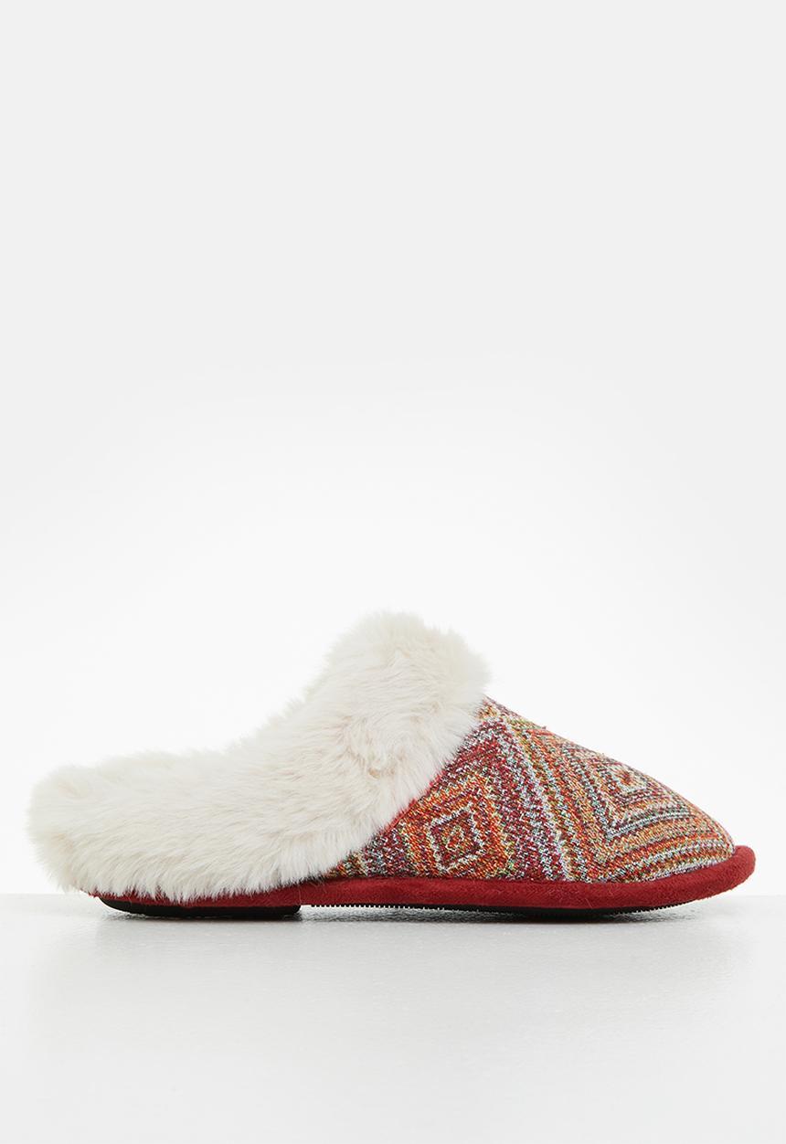 Hush Puppies - Sara slipper - multi 