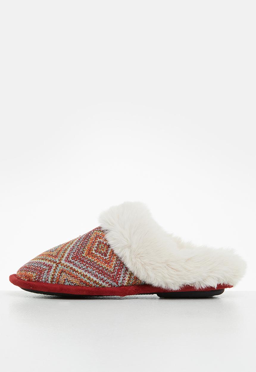Hush Puppies - Sara slipper - multi 