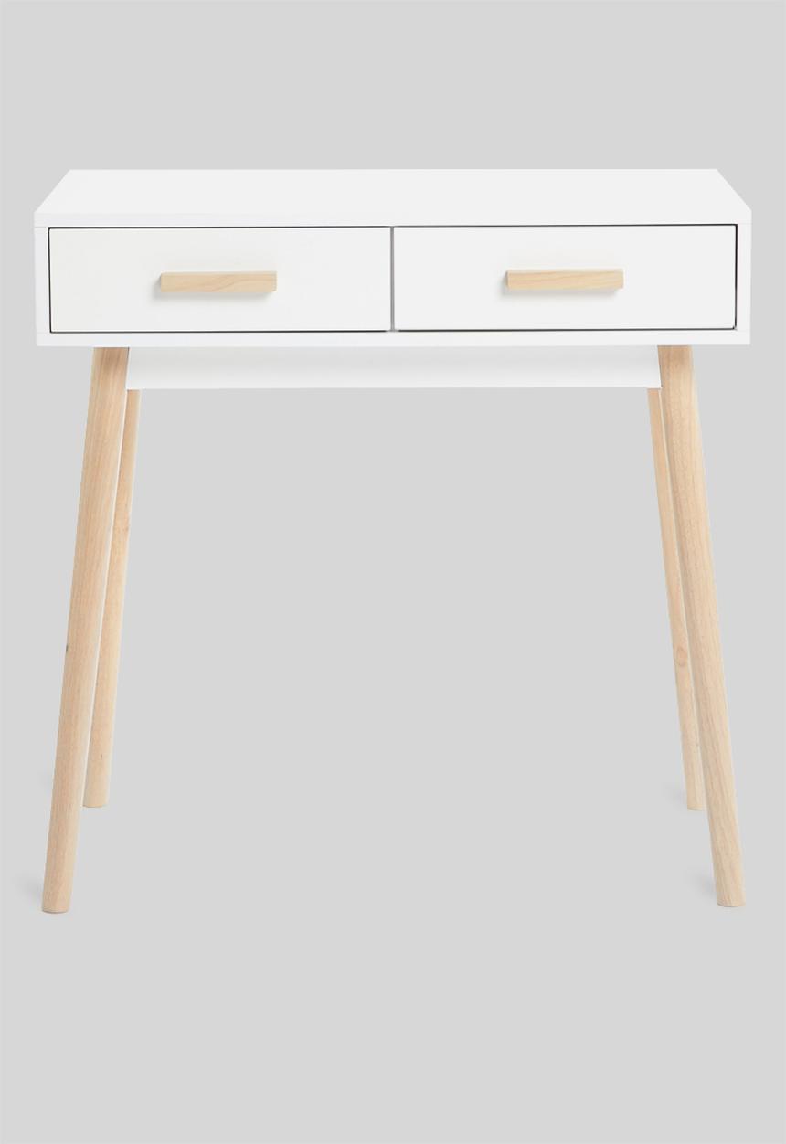 Sixth Floor - Alva dressing table - white