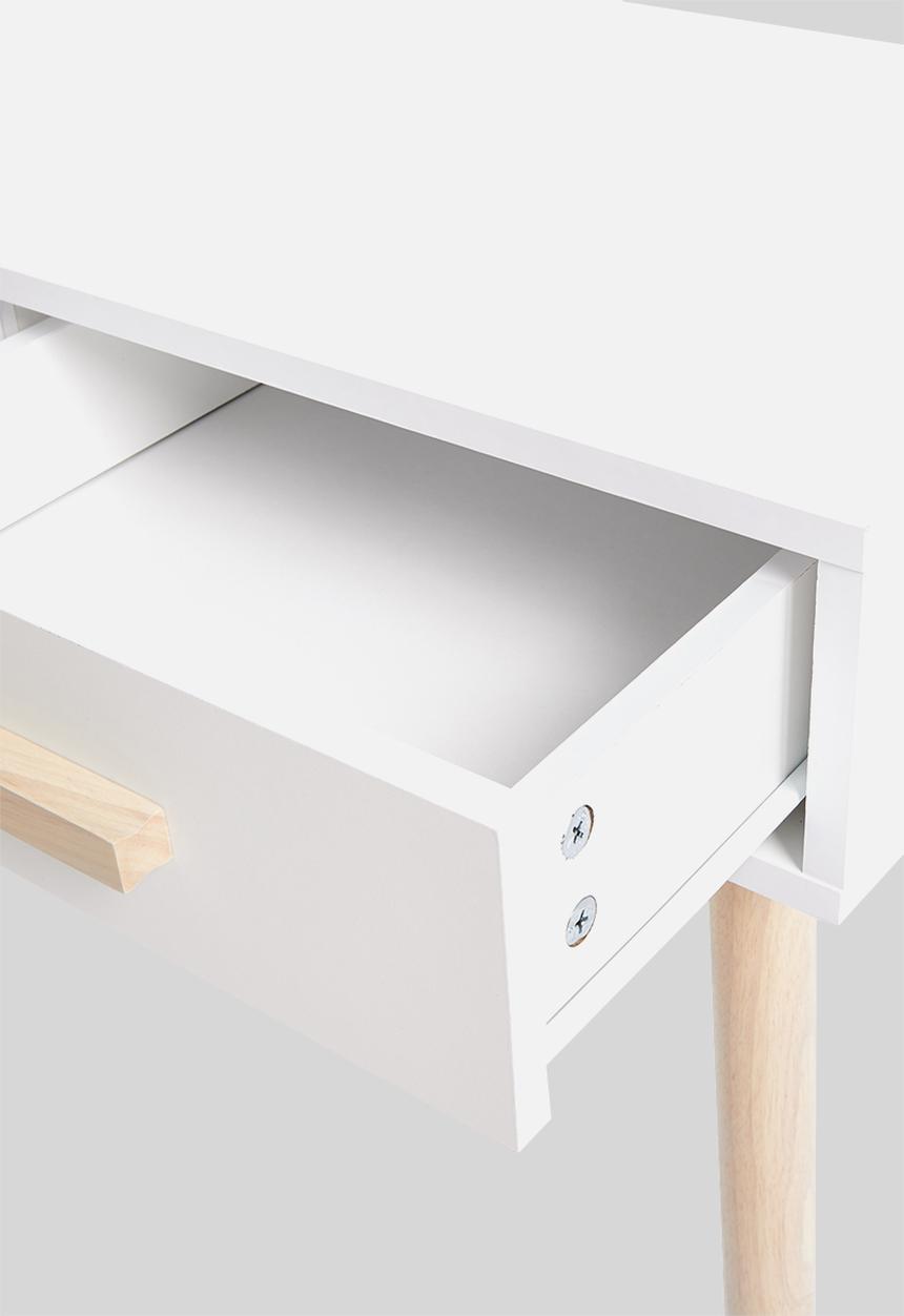 Sixth Floor - Alva dressing table - white