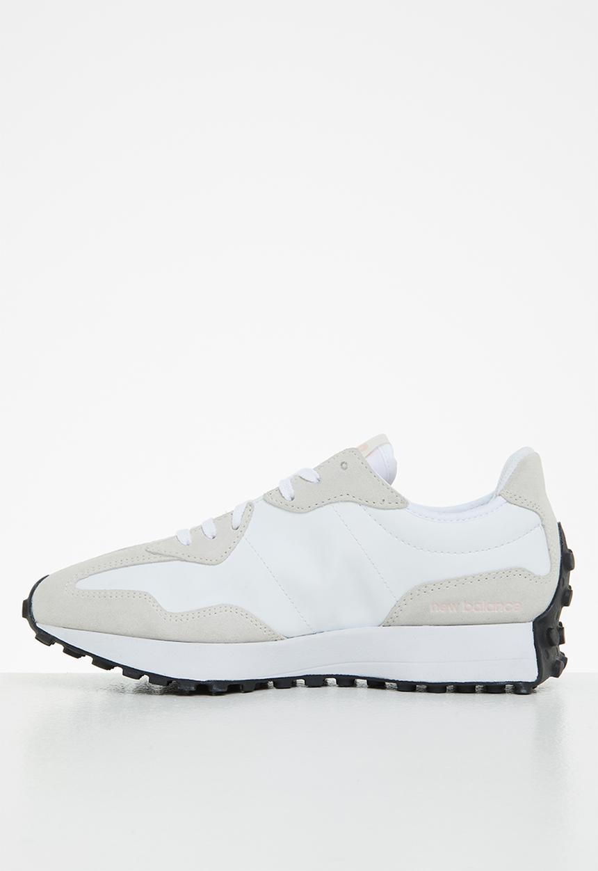 New Balance  - 327 v1 atlantic - white & pink haze