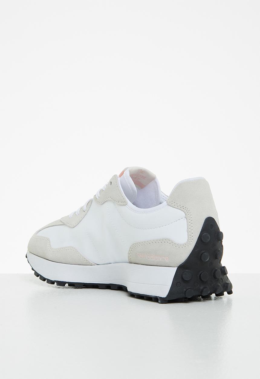 New Balance  - 327 v1 atlantic - white & pink haze