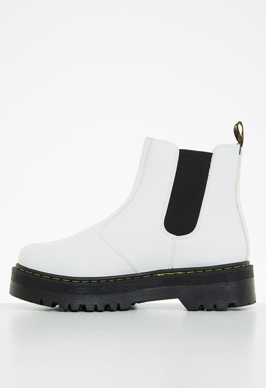 Superbalist - Mighty chelsea boot - white