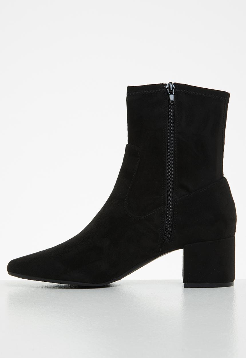 Call It Spring - Kaessa boot - black