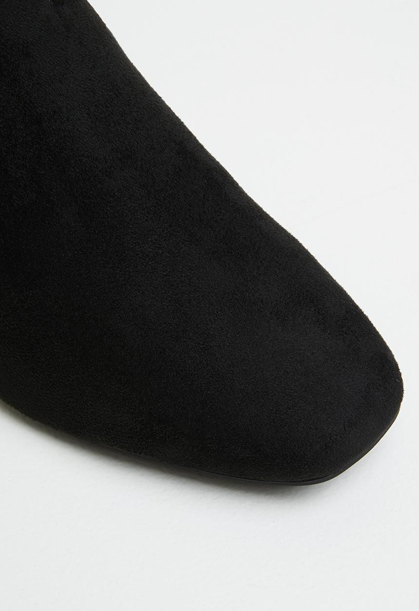 Call It Spring - Kaessa boot - black