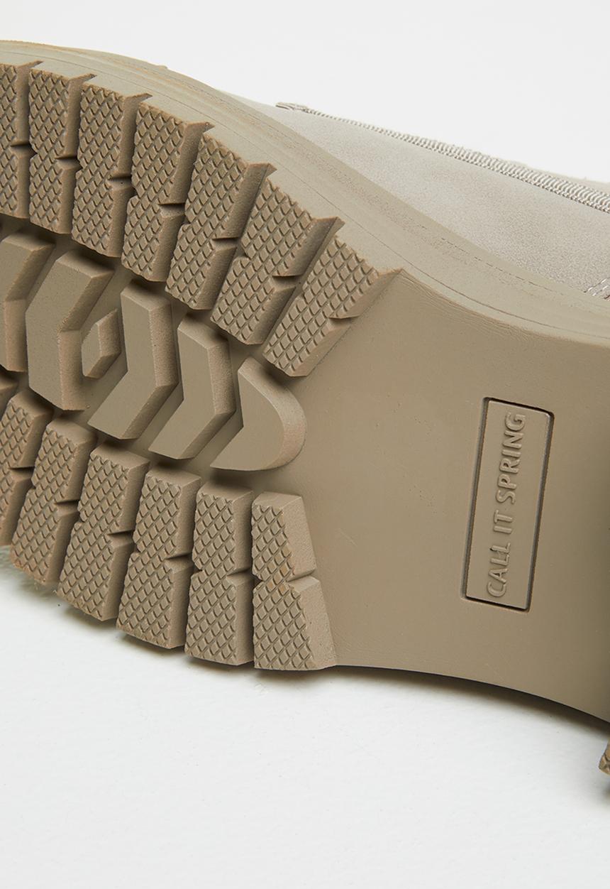 Call It Spring - Rae boot - bone
