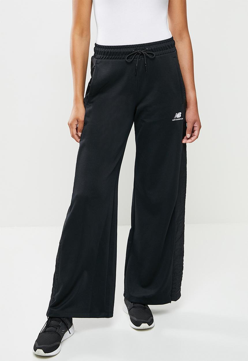 New Balance  - Athletics amplified pants - black