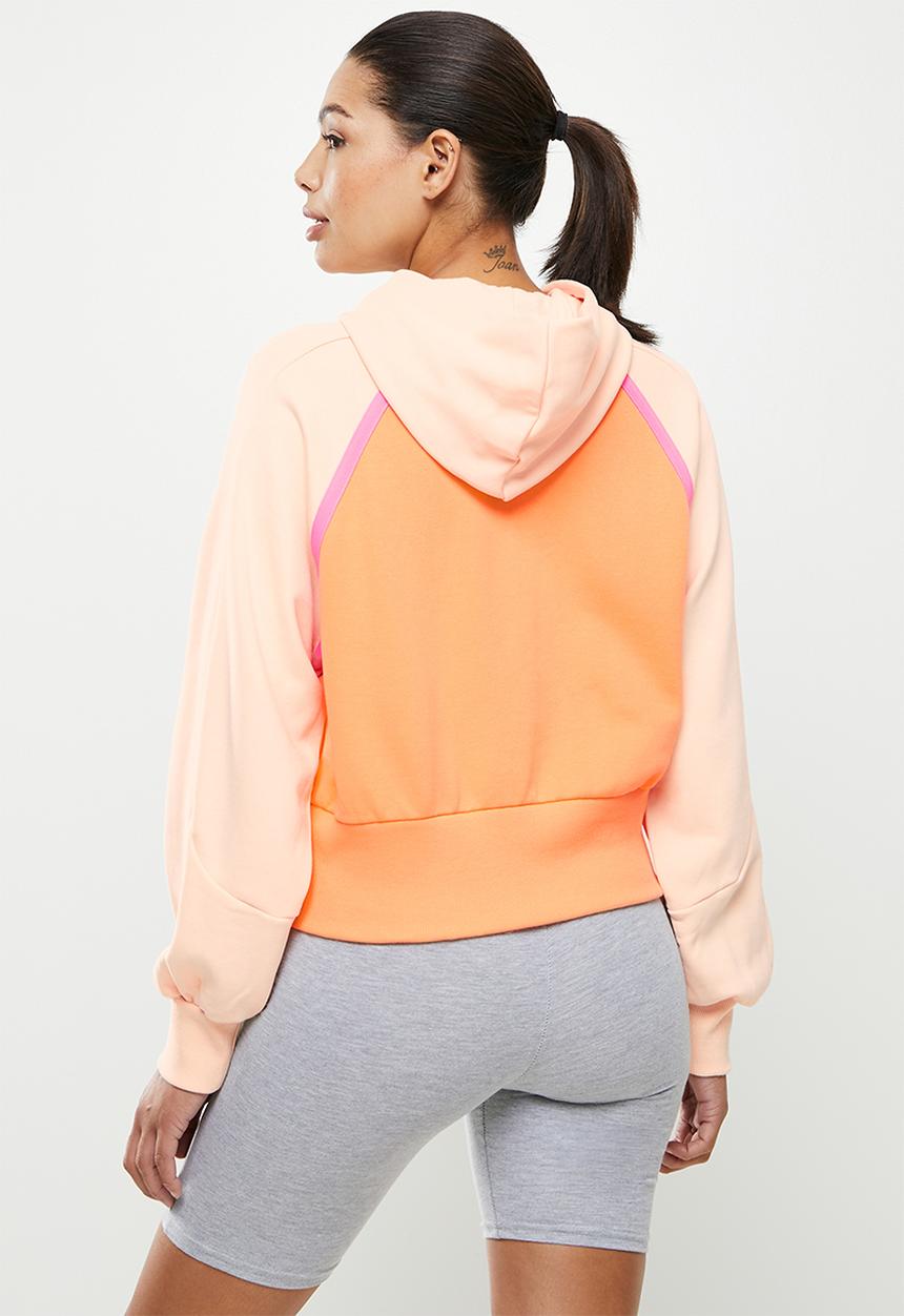 New Balance  - Athletics amplified hoodie - multi 