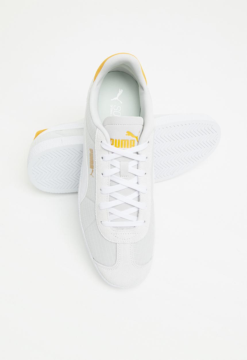 PUMA - Puma club nl - nimbus cloud-puma white-puma team gold-saffron