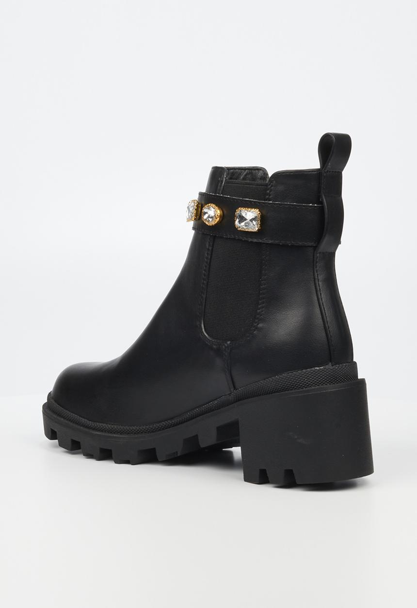 Rock & Co - Blink 1 chelsea boot - black