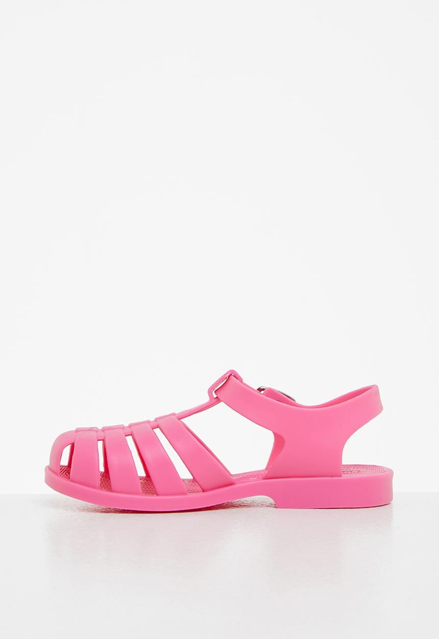 shooshoos - Call it love jelly sandal - pink