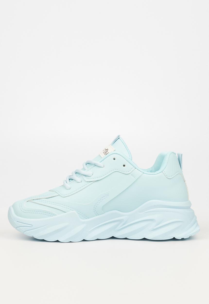 Butterfly Feet - Blitz 1 chunky sneaker - blue