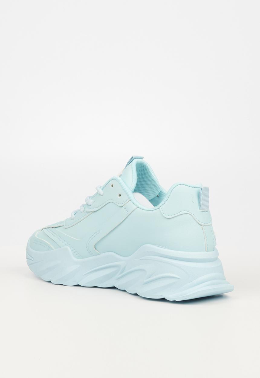 Butterfly Feet - Blitz 1 chunky sneaker - blue