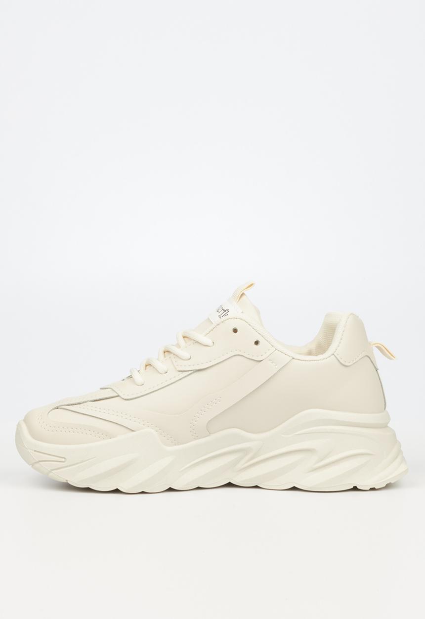 Butterfly Feet - Blitz 1 chunky sneaker - neutral