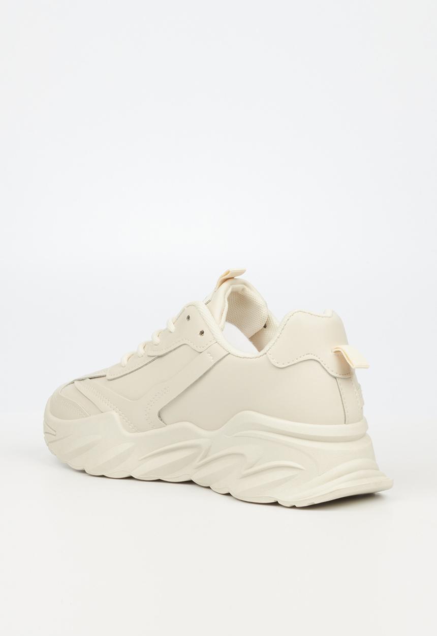 Butterfly Feet - Blitz 1 chunky sneaker - neutral