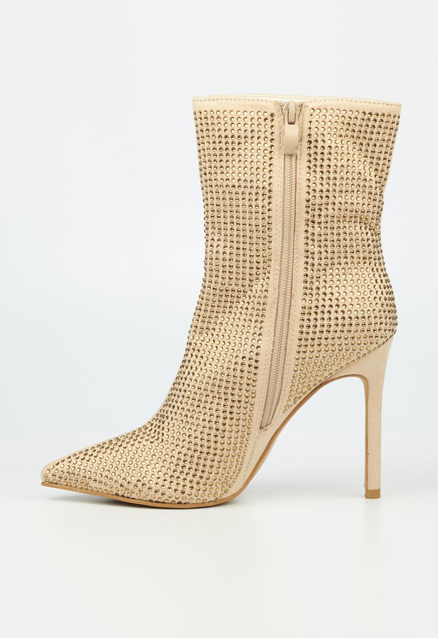 Miss Black - Boss5 ankle boot - neutral