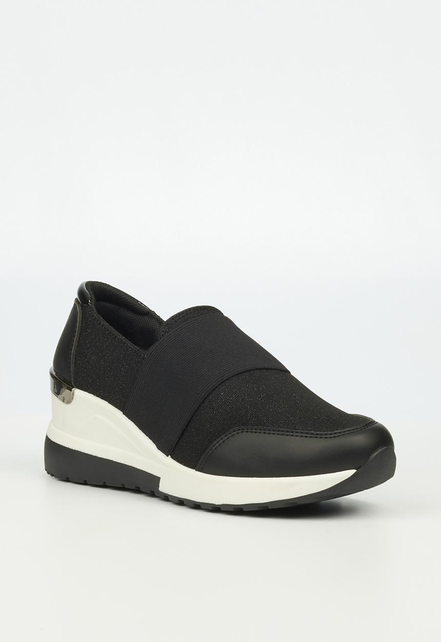 Miss Black - Kors1 sneaker - black