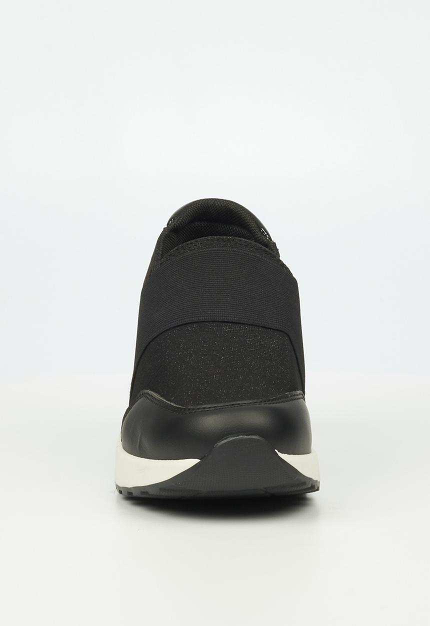 Miss Black - Kors1 sneaker - black
