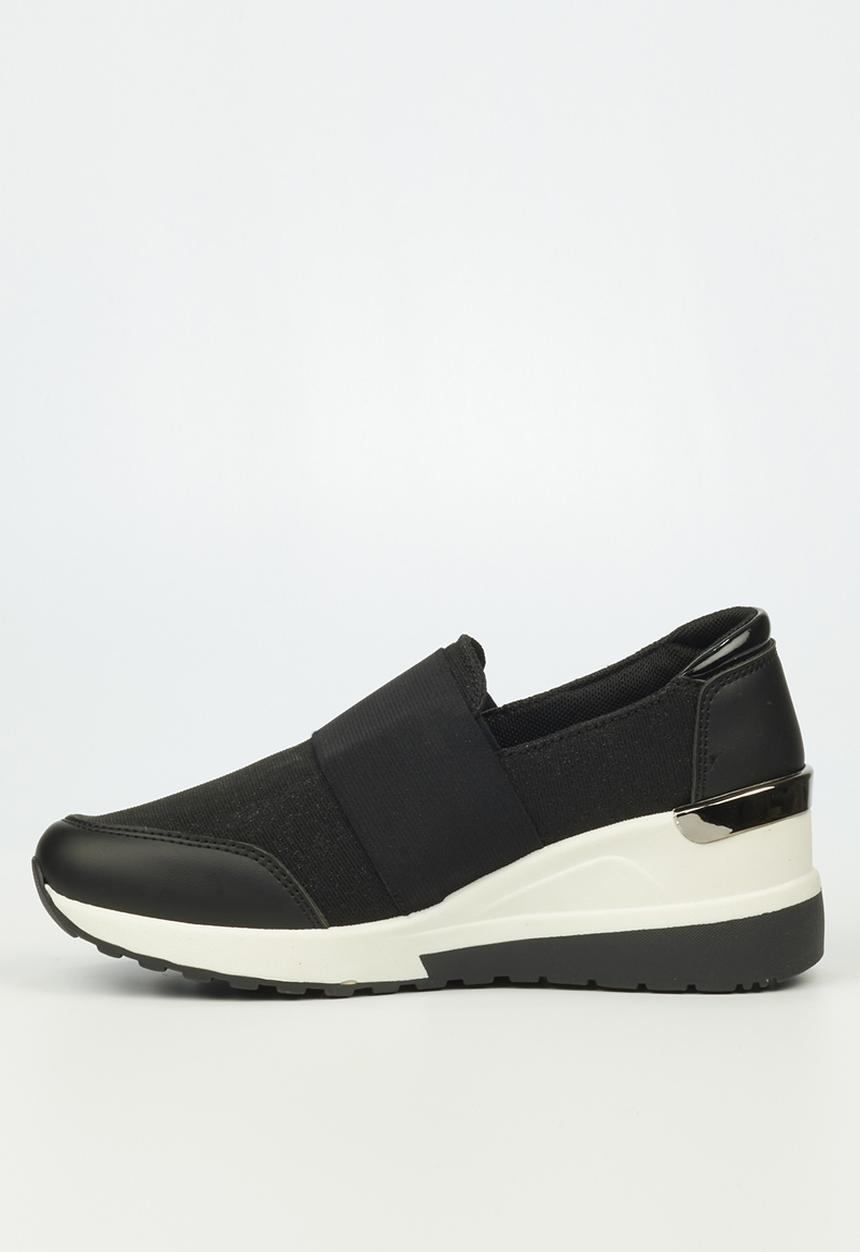 Miss Black - Kors1 sneaker - black