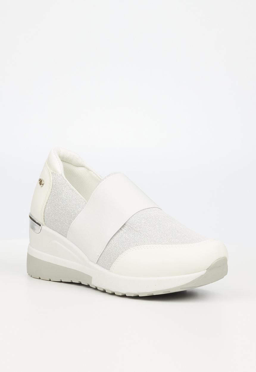 Miss Black - Kors1 sneaker - white