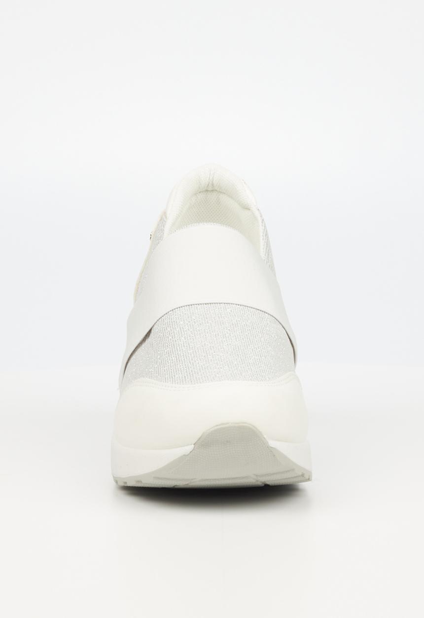 Miss Black - Kors1 sneaker - white