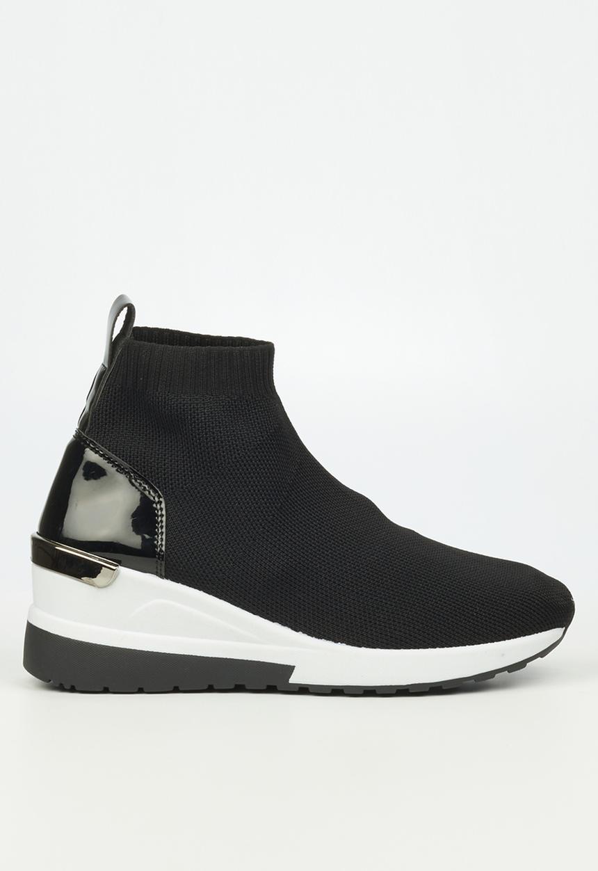 Miss Black - Kors2 sneaker - black